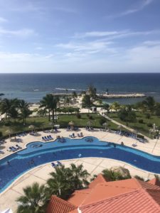 Grand Bahia Principe Jamaica - Pool and seaside view