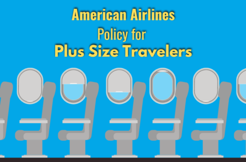 American Airlines Policy for Plus Size travelers. This guide provides travelers of size valuable information for American Airlines that pertains to traveling plus size.