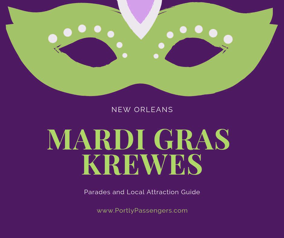 New Orleans Mardi Gras Parade is made of many different Krewes who provide resources to the community throughout the year. Here you can learn about the Krewes and where to find them throughout the city of New Orleans during the Mardi Gras season. 