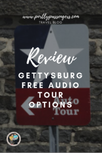 Gettysburg Battlefield is not only part of American history, but it's also a major tourist area. If you are looking for free audio tour information here are quick tips and hints on what we found to work and not work on our visit. 