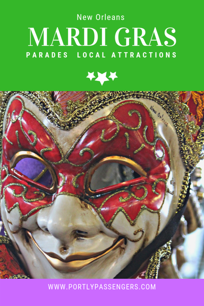 New Orleans Mardi Gras Parade is made of many different Krewes who provide resources to the community throughout the year. Here you can learn about the Krewes and where to find them throughout the city of New Orleans during the Mardi Gras season.
