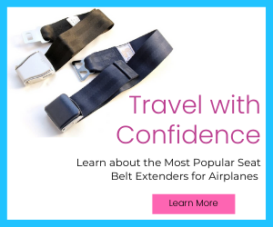 AD Image: Travel with Confidence Learn more about the most popular seat belt extenders for airplanes | click to learn more
