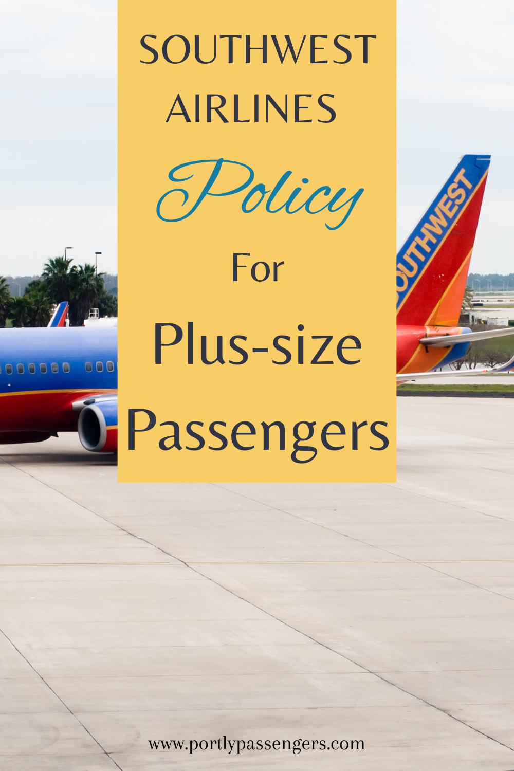 southwest travel policy